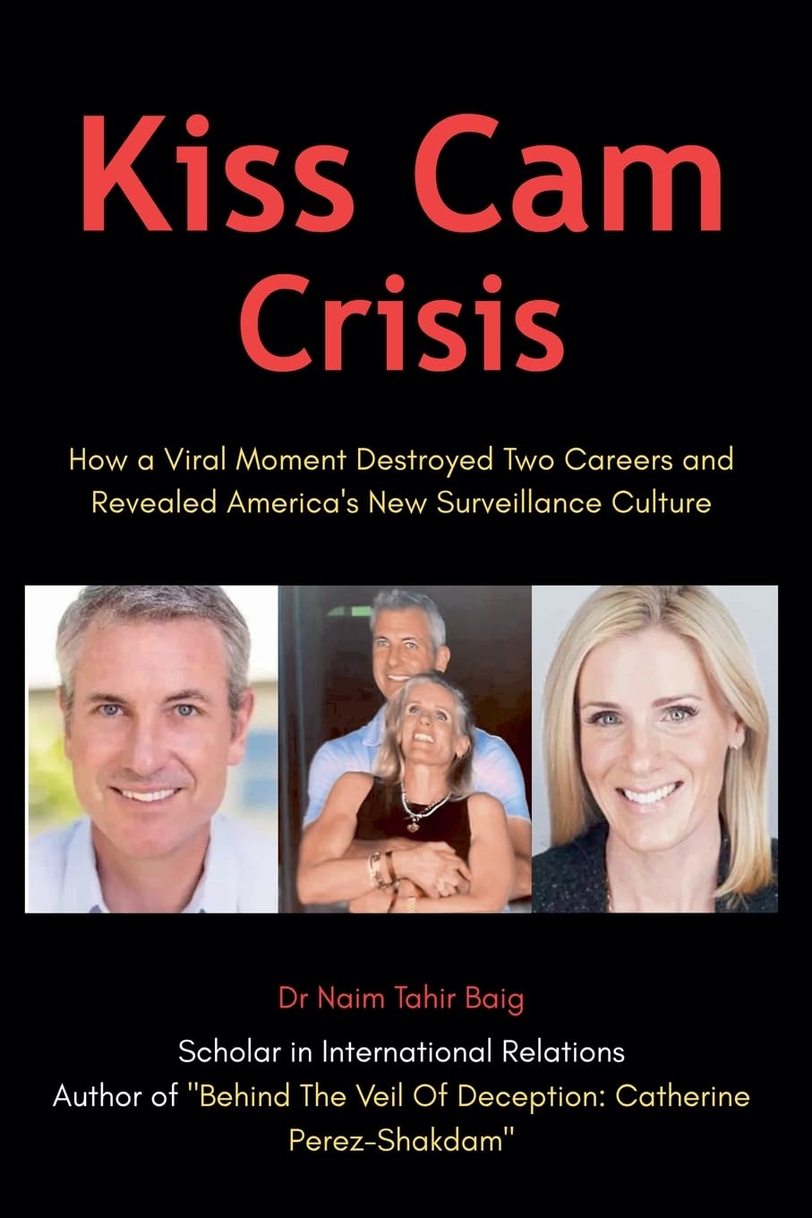 Kiss Cam Crisis Law