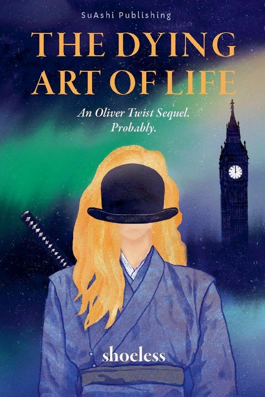 The Dying Art of Life Historical Fiction
