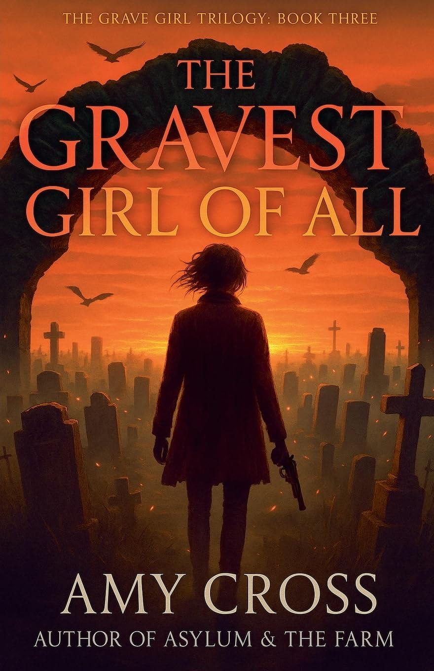 The Gravest Girl Of All Historical Fiction