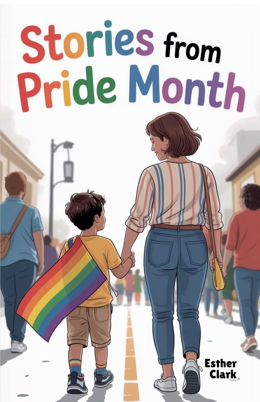 Stories from Pride Month Non-fiction