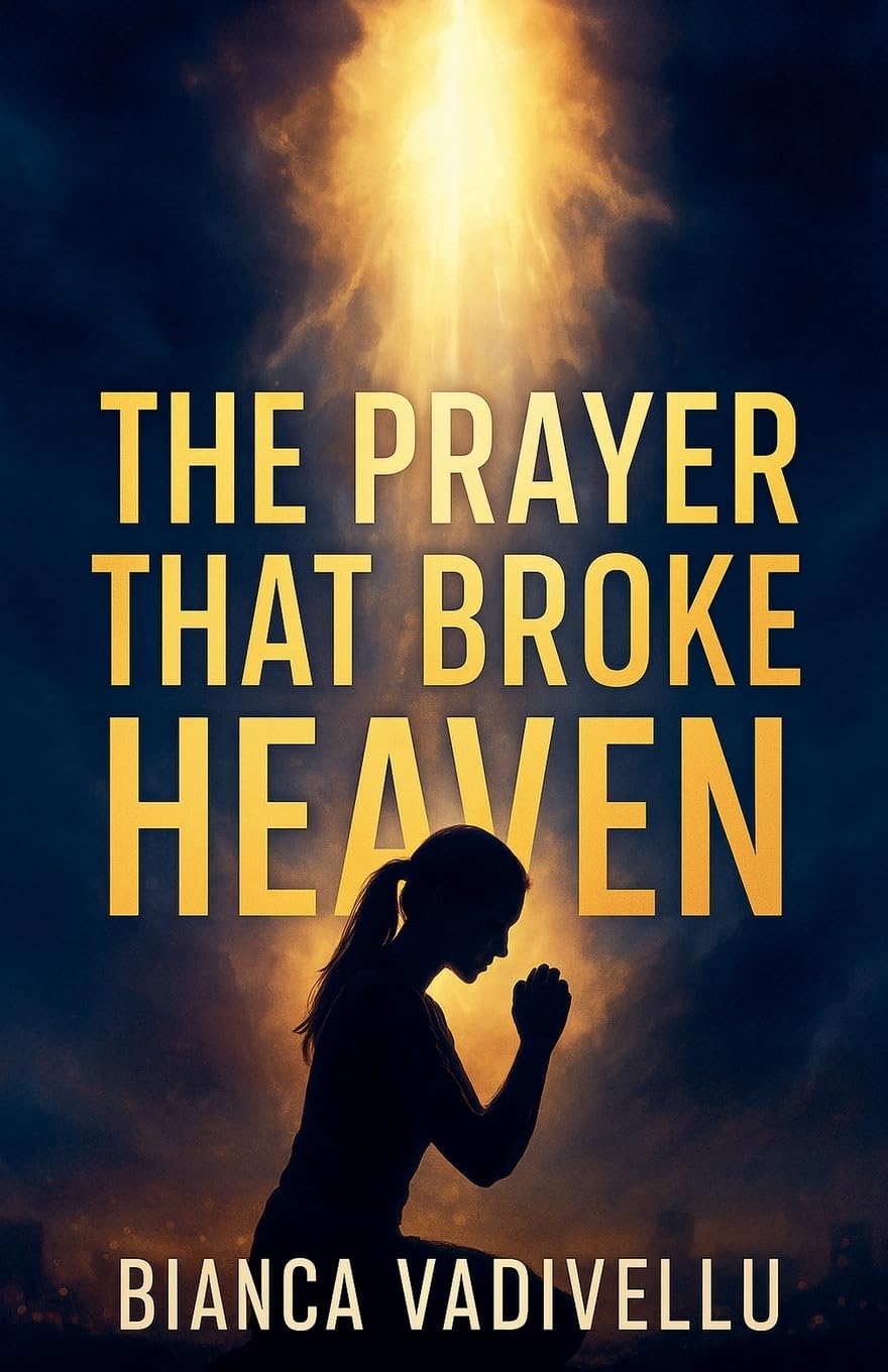 The Prayer That Broke Heaven Contemporary literature