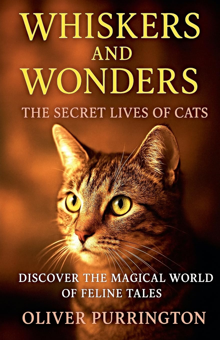 Whiskers and Wonders Essays & Short Stories