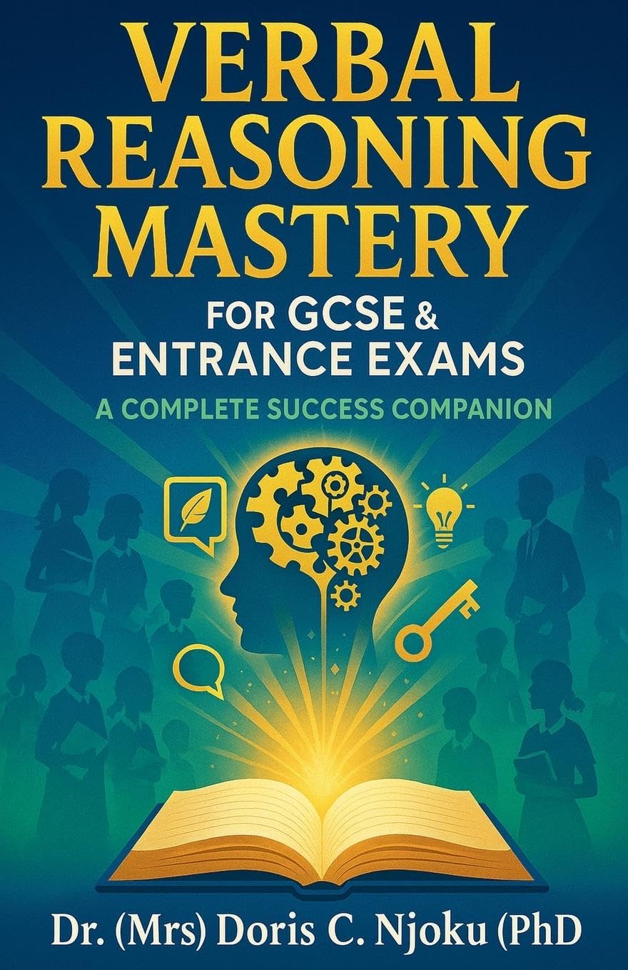 Verbal Reasoning Mastery for GCSE & Entrance Exams Education & Training