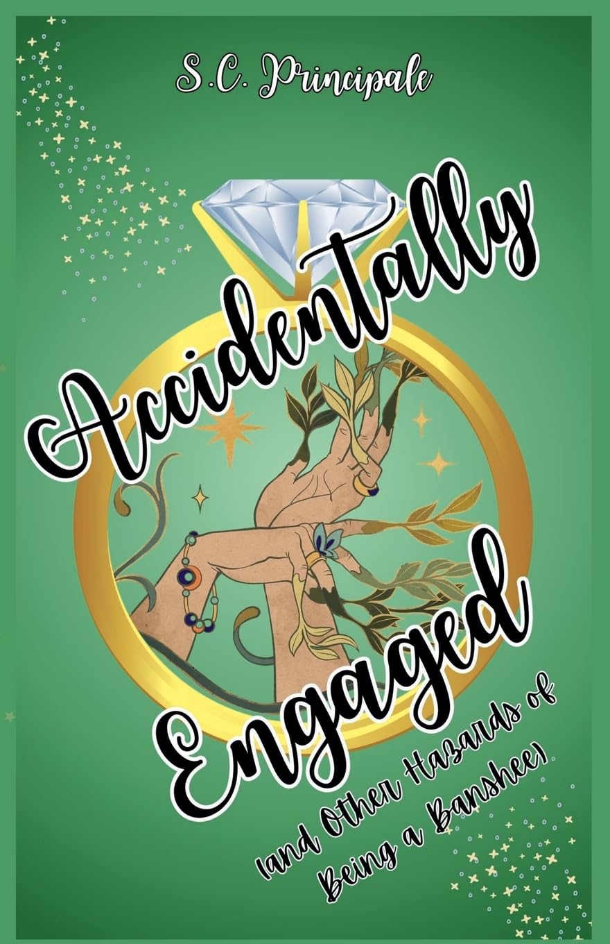 Accidentally Engaged (And Other Hazards of Being a Banshee) Contemporary literature