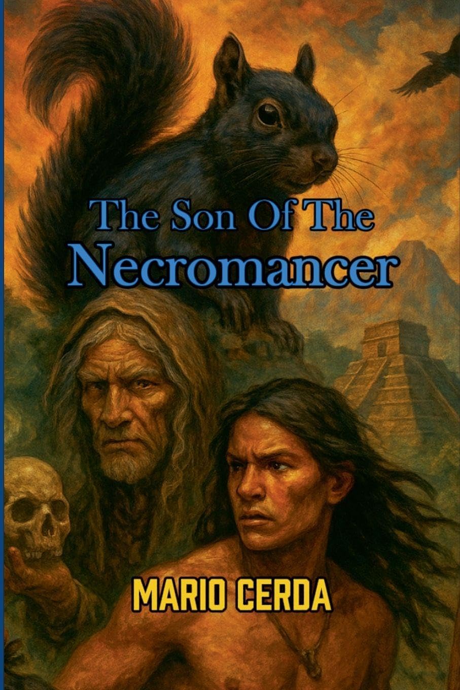 The Son of the necromancer Fantasy & Sci-Fi