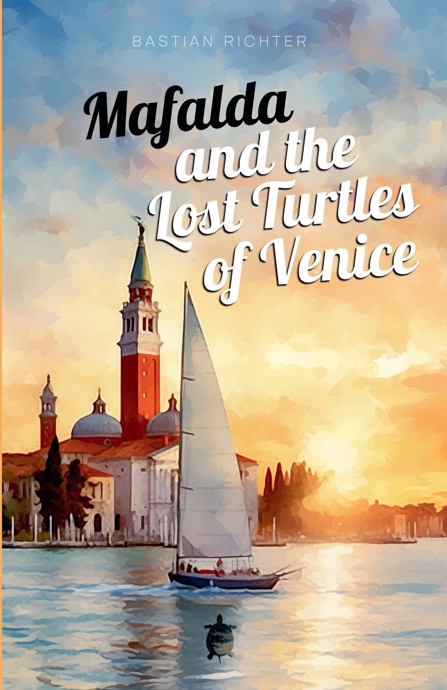 Mafalda and the Lost Turtles of Venice Contemporary literature