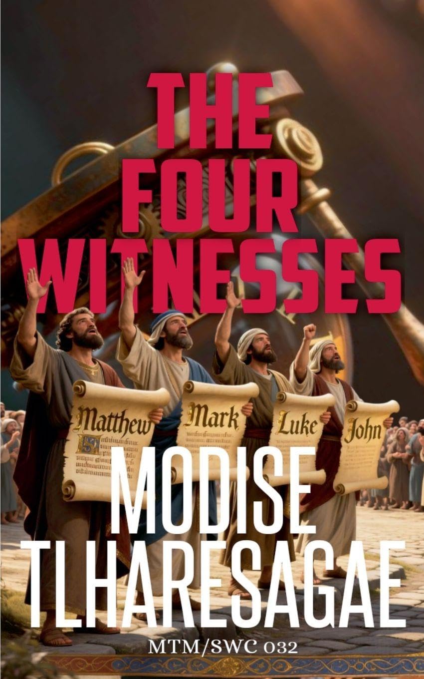 The Four Witnesses Religion & Esotericism