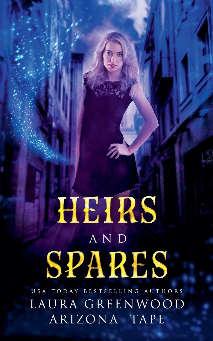 Heirs and Spares Historical Fiction