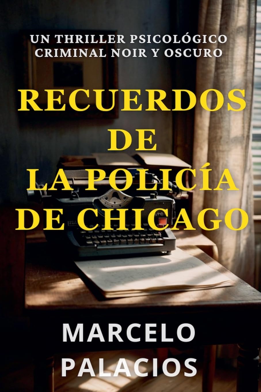 Recuerdos de la Policía de Chicago Contemporary literature