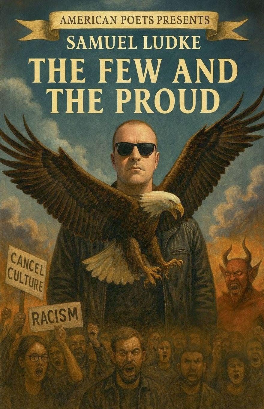 The Few And The Proud Poetry