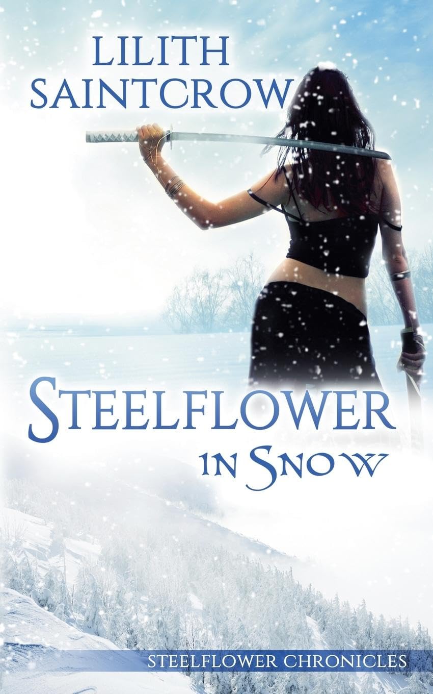 Steelflower in Snow Historical Fiction