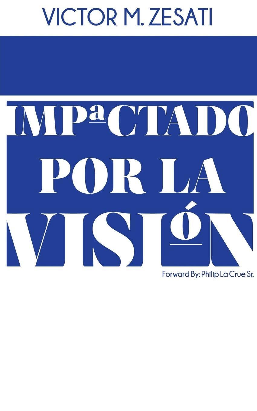 Impactado Por La Visión Religion & Esotericism