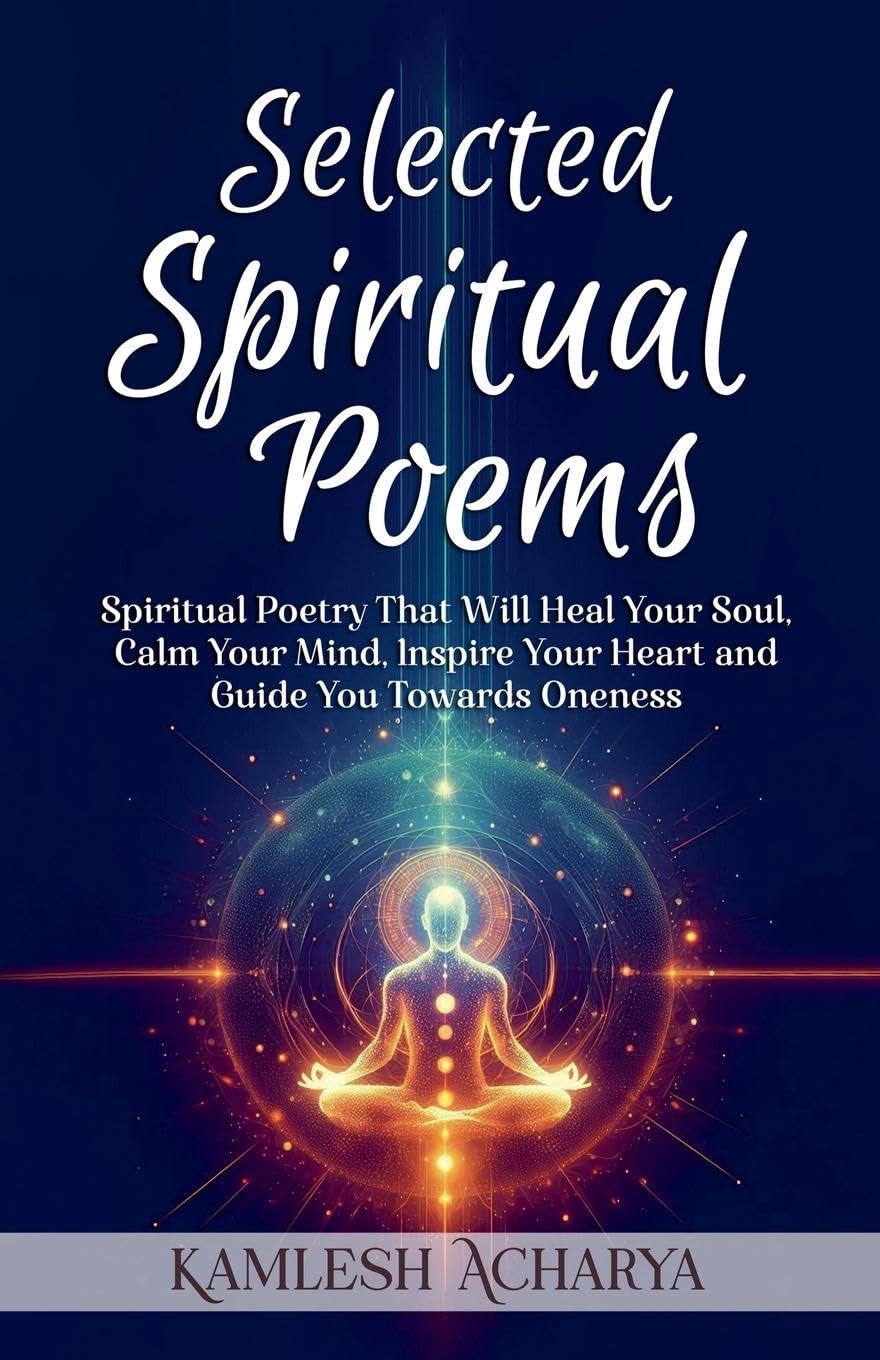 Selected Spiritual Poems Poetry