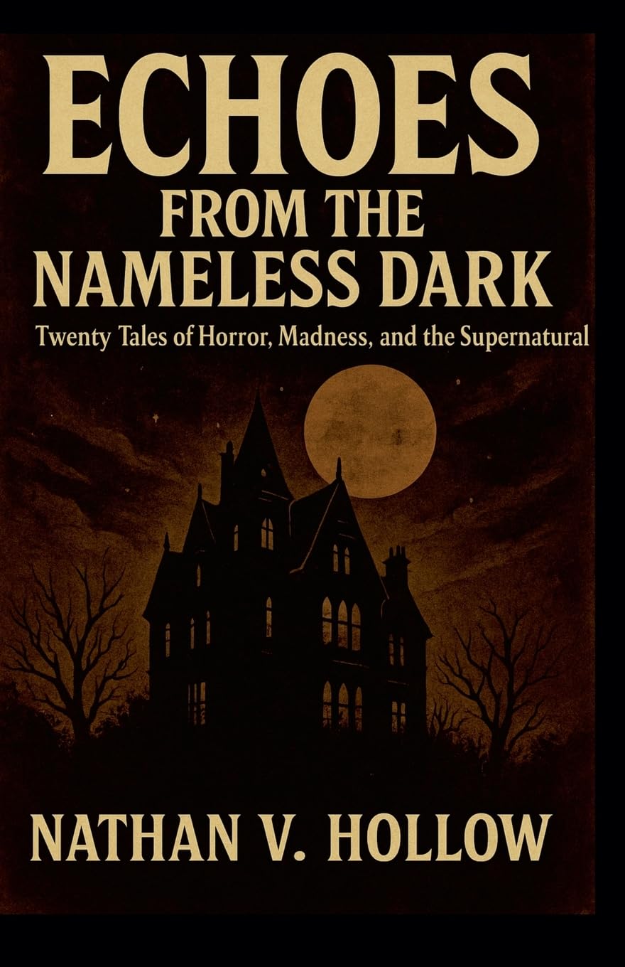 Echoes from the Nameless Dark Action & Adventure