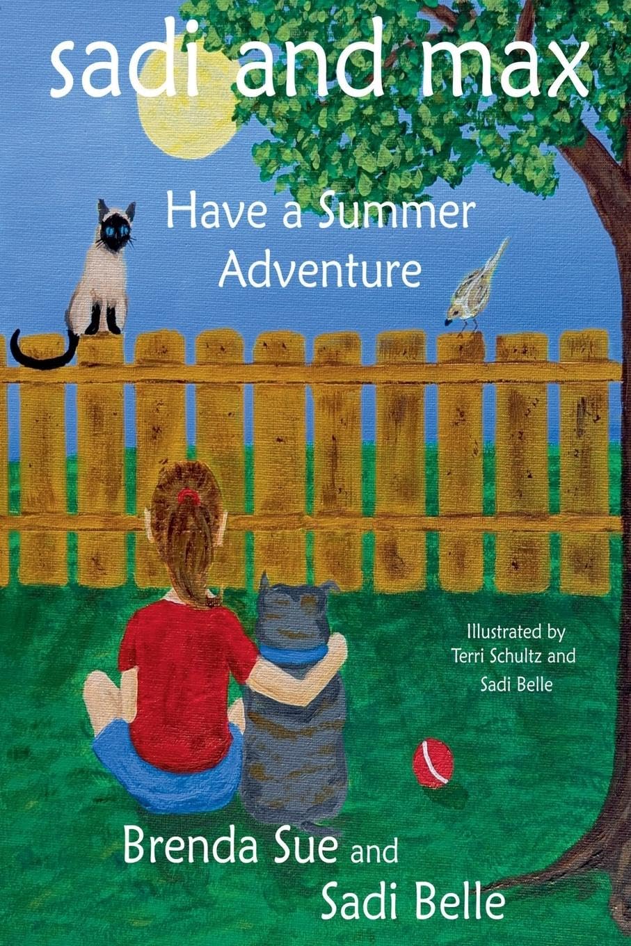 Sadi and Max Have a Summer Adventure Novels & Short Stories