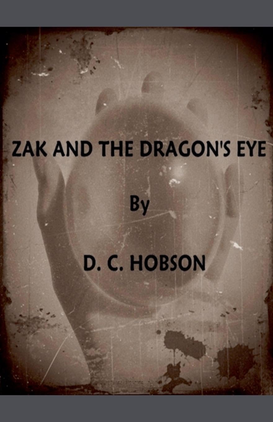 Zak And The Dragon's Eye Books