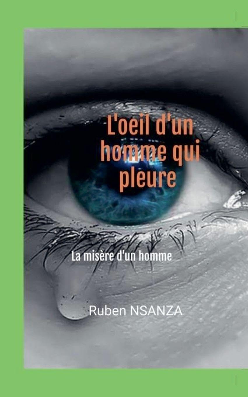L'oeil d'un homme qui pleure (05) Contemporary literature