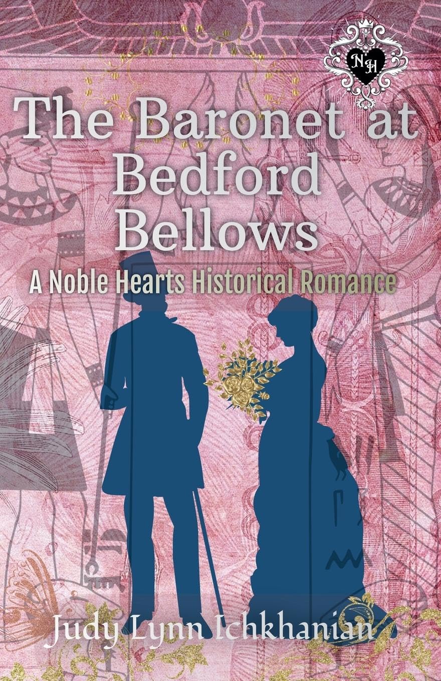 The Baronet at Bedford Bellows Historical Fiction