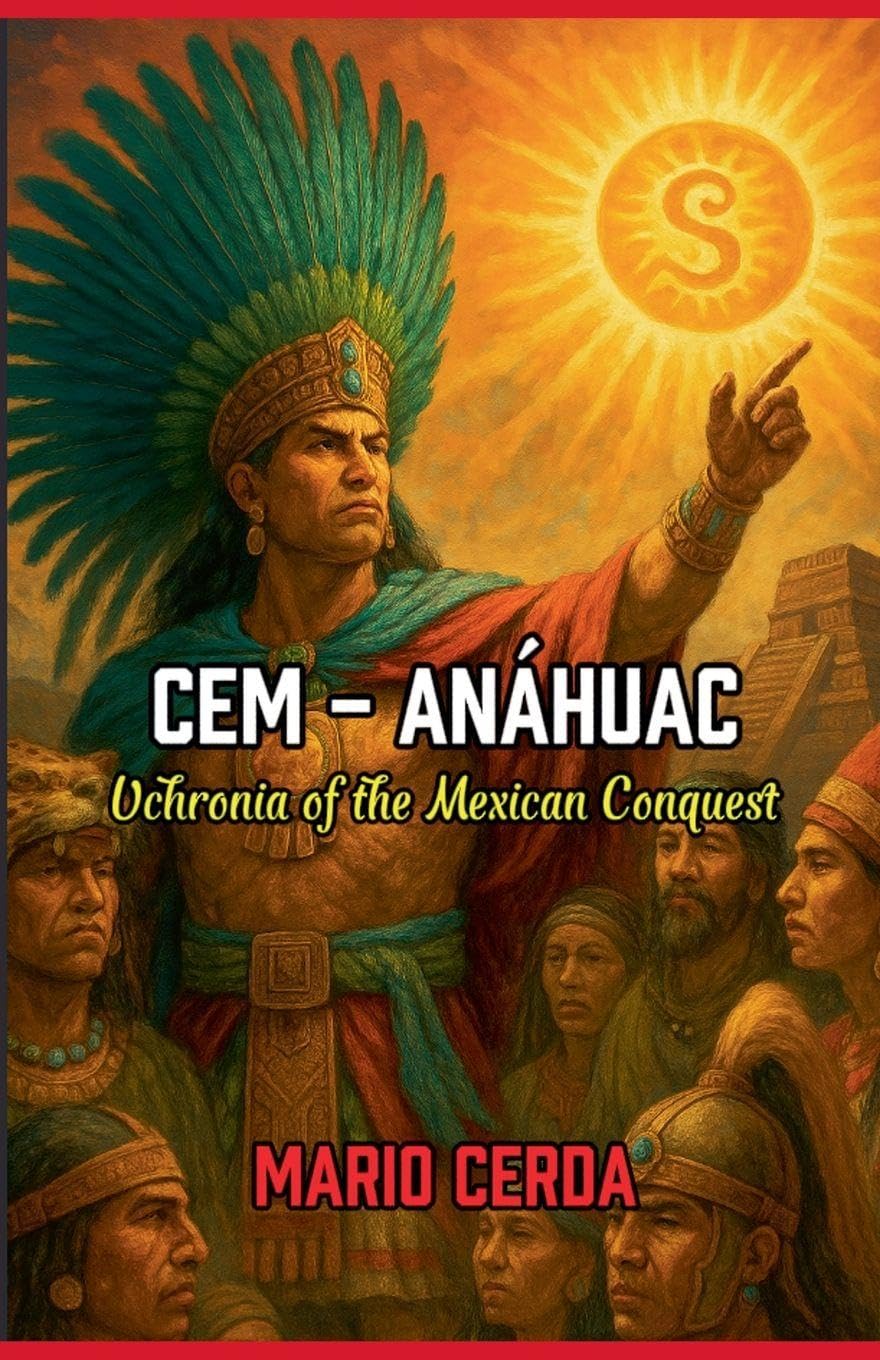 Cem - Anáhuac, Uchronia of the Mexican Conquest Fiction