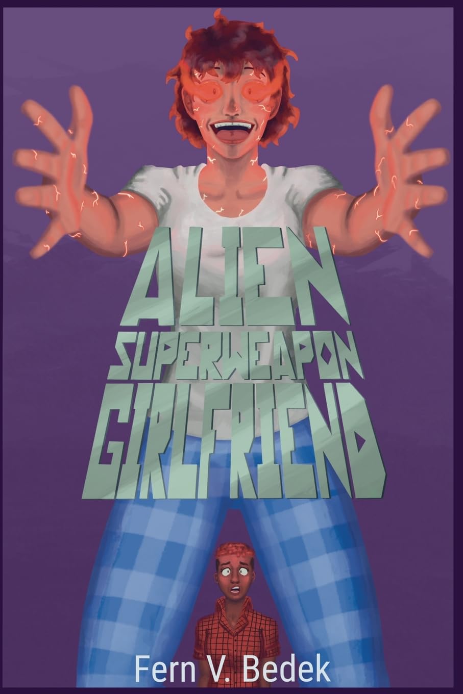 Alien Super Weapon Girlfriend LGBTQ+