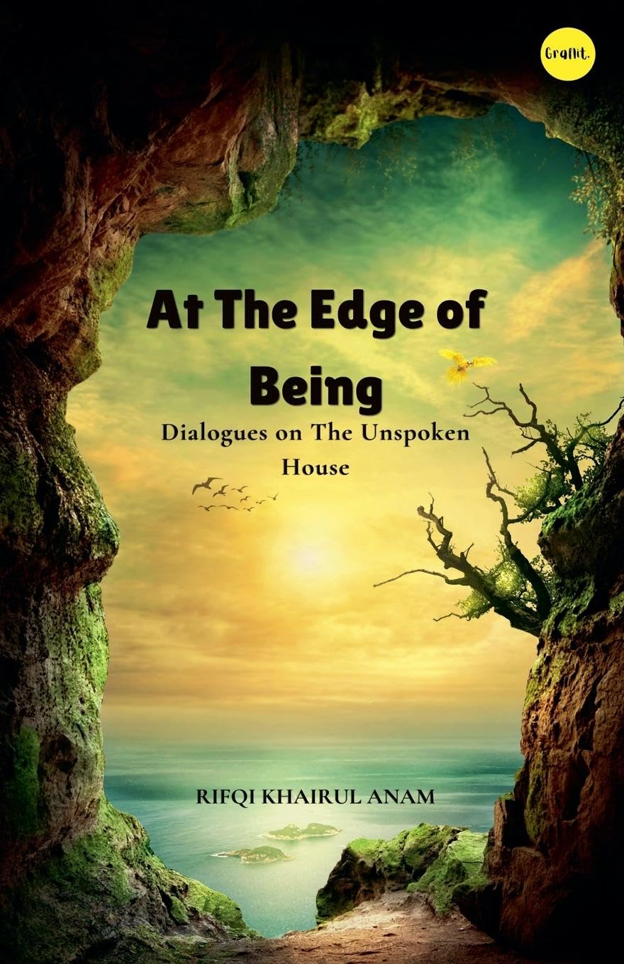 At the Edge of Being Contemporary literature