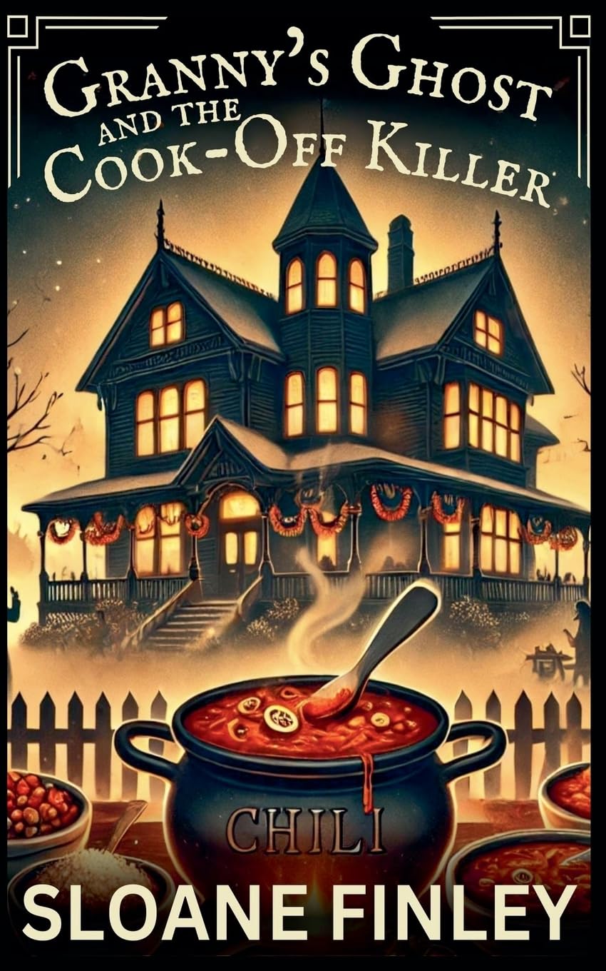 Granny's Ghost and the Cook-Off Killer Contemporary literature