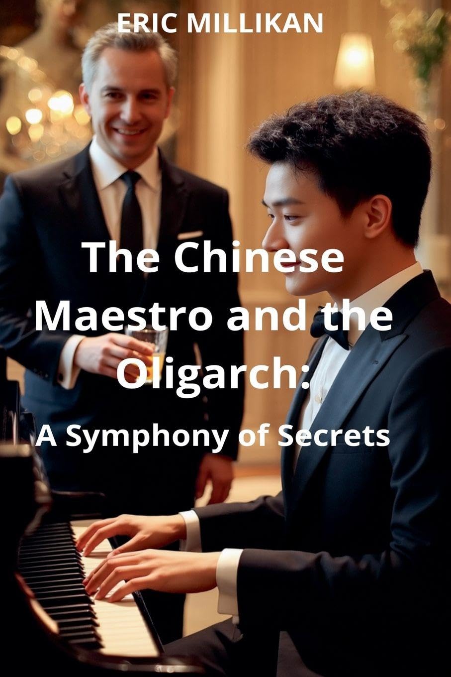 The Chinese Maestro and the Oligarch Action & Adventure