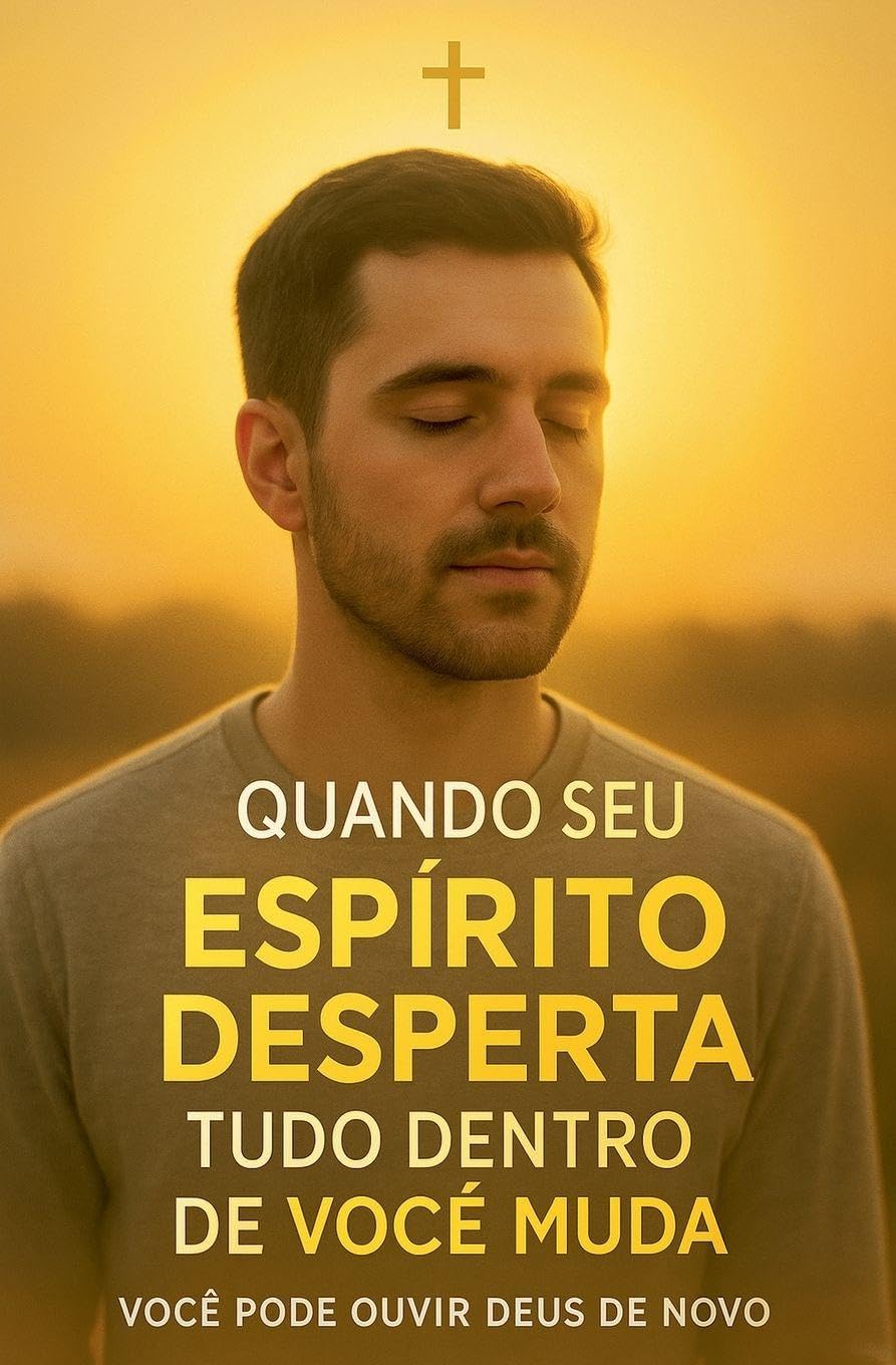 Quando Seu Espírito Desperta, Tudo Dentro de Você Muda Religion & Esotericism
