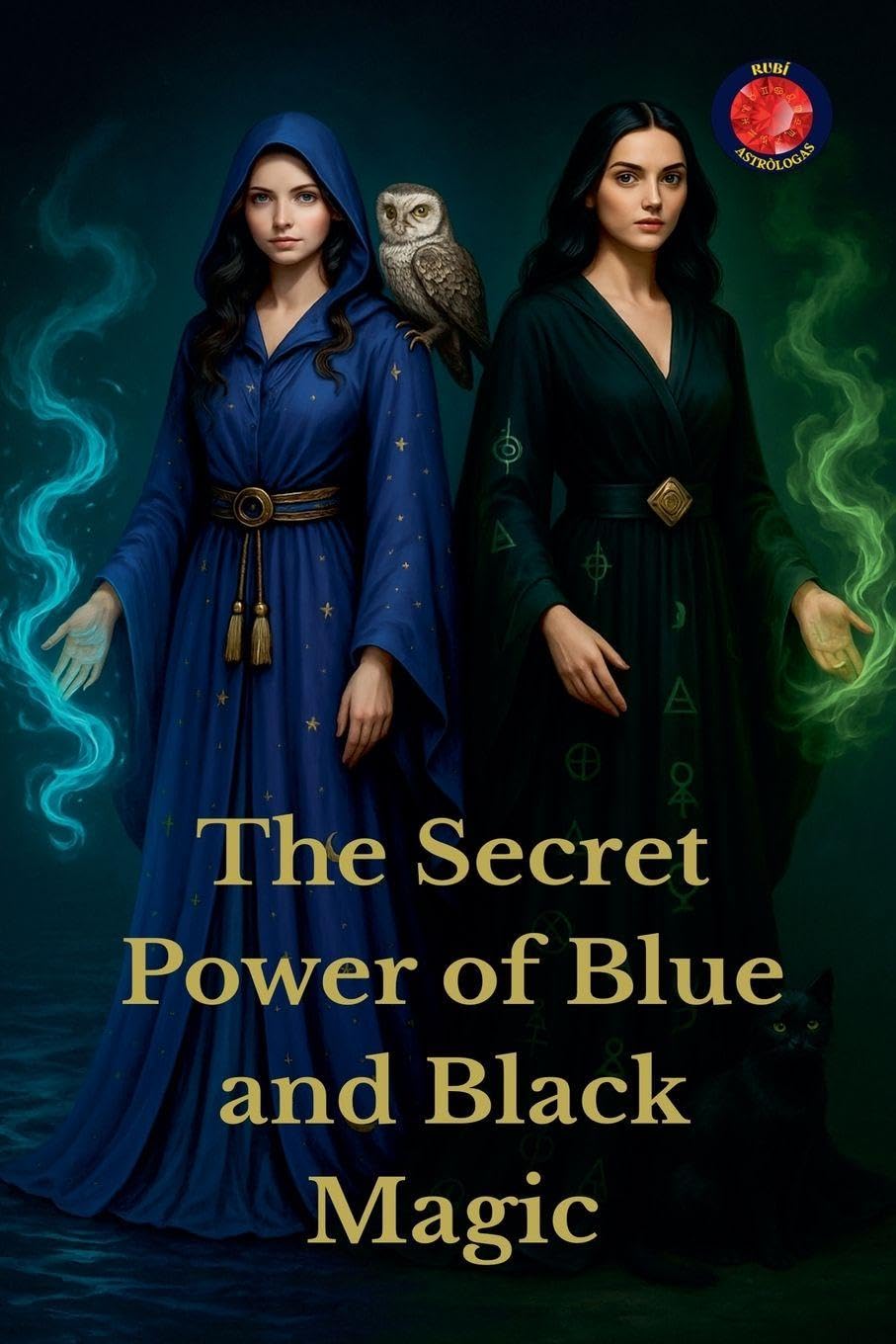 The Secret Power of Blue and Black Magic Religion & Esotericism