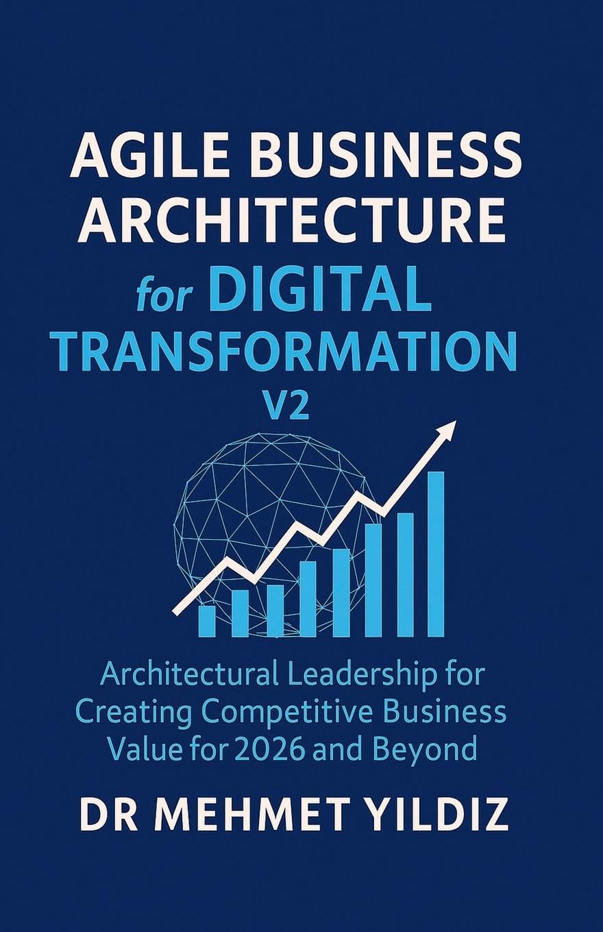 Agile Business Architecture for Digital Transformation - V2 Law