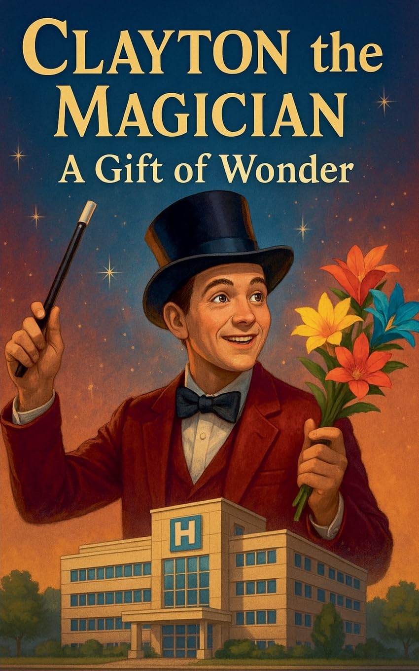 Clayton the Magician A Gift of Wonder Novels & Short Stories