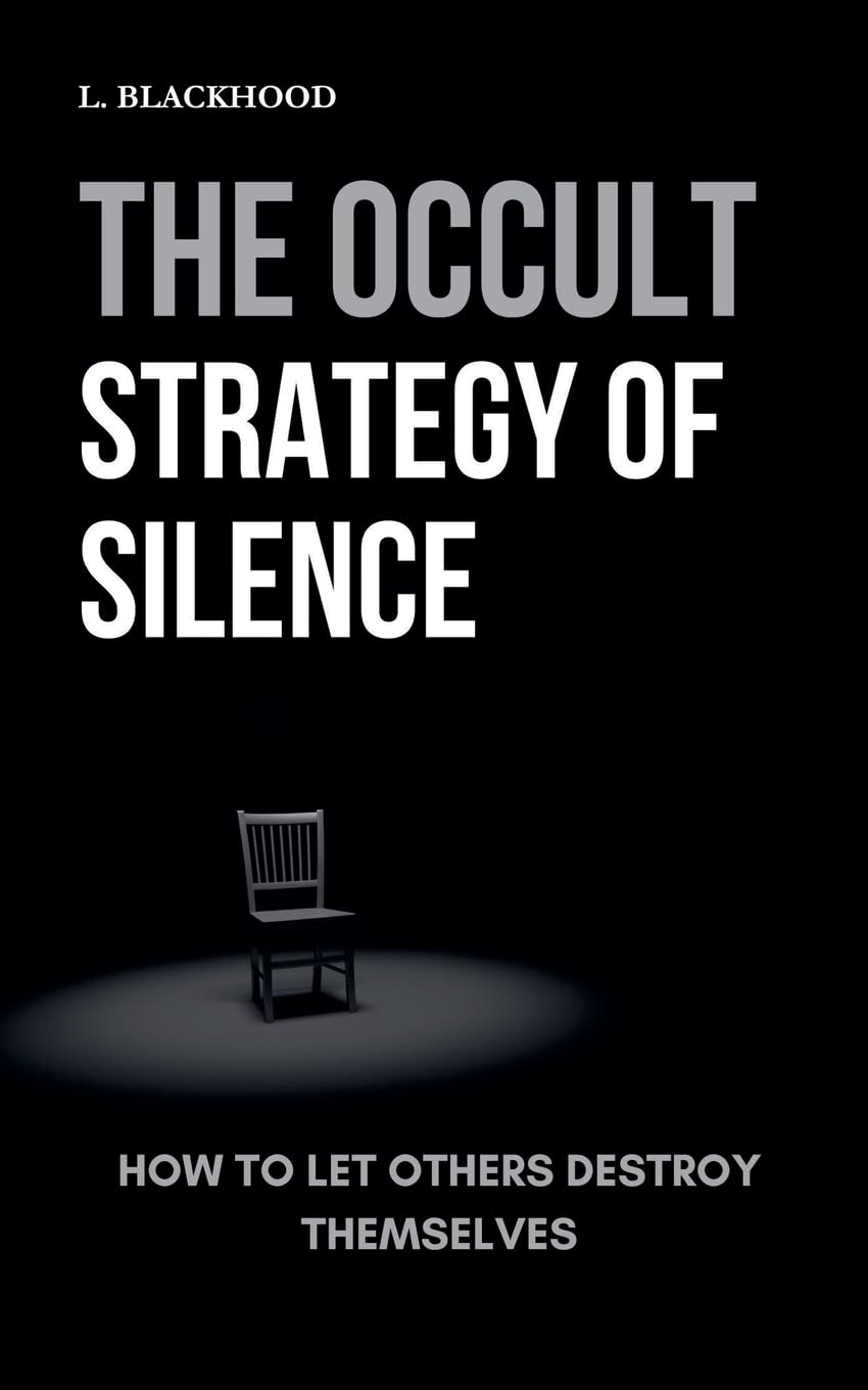 The Occult Strategy of Silence Social Sciences