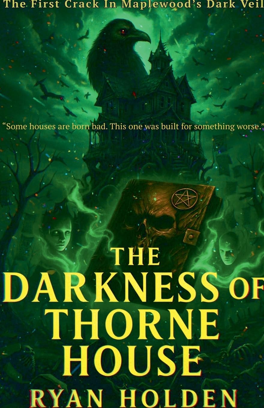 The Darkness of Thorne House Dark Fantasy