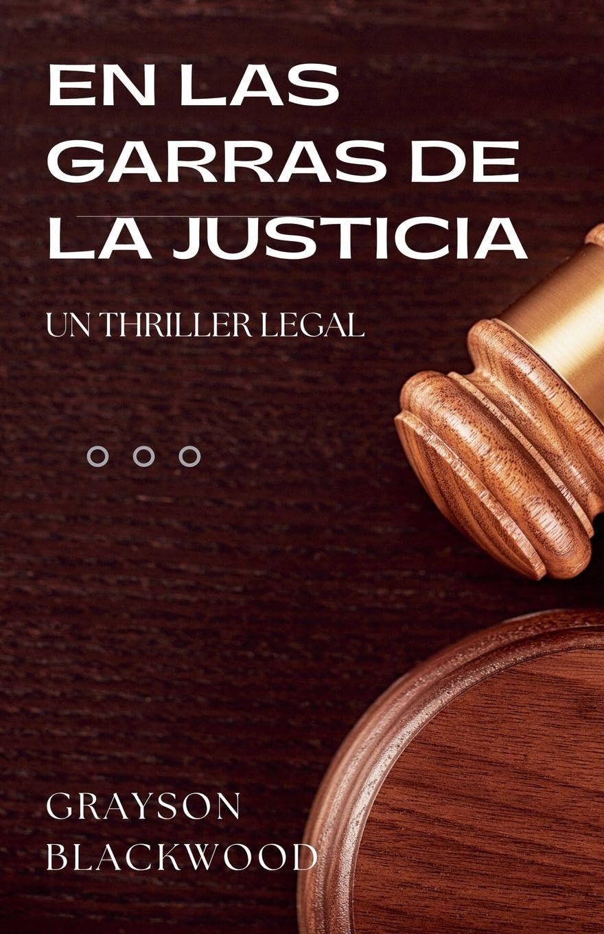 En las Garras de la Justicia Contemporary literature