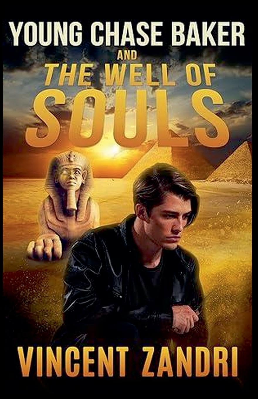 Young Chase Baker and the Well of the Souls Action & Adventure