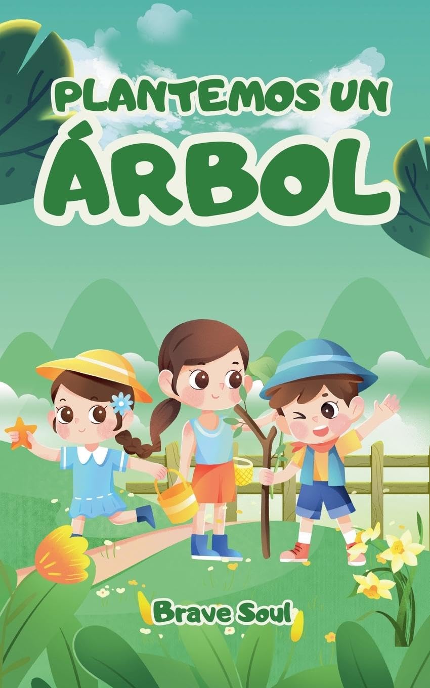 Plantemos un Árbol Tiptoi & Games