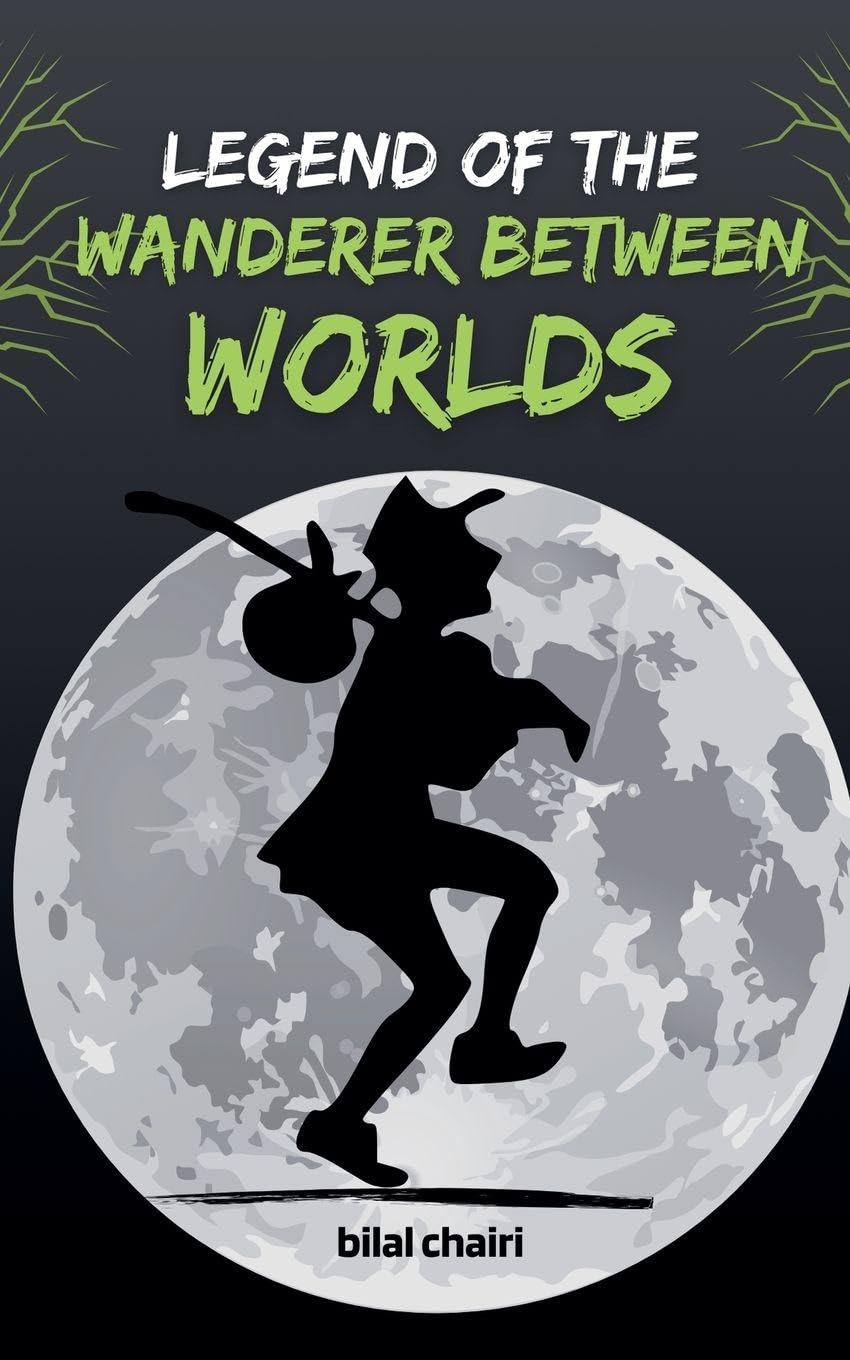 Legend of the Wanderer Between Worlds Contemporary literature