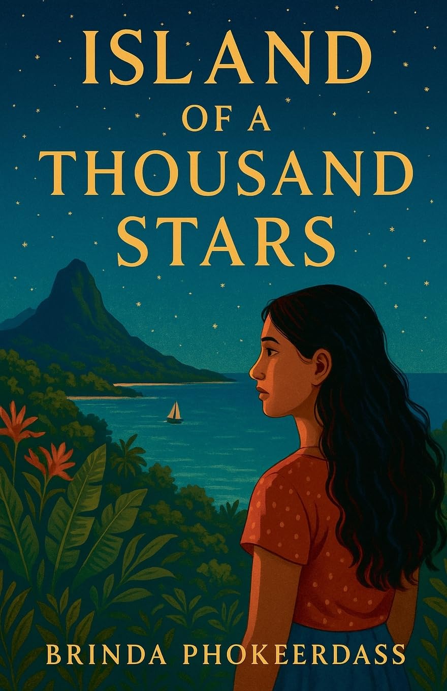 Island of a Thousand Stars Fiction