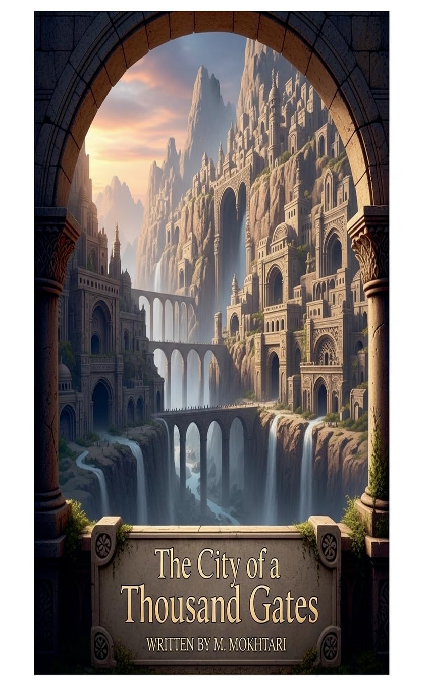 The City of a Thousand Gates Action & Adventure