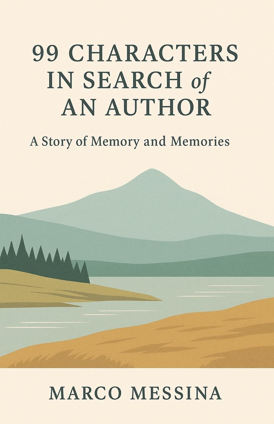 99 Characters in Search of an Author Personalities