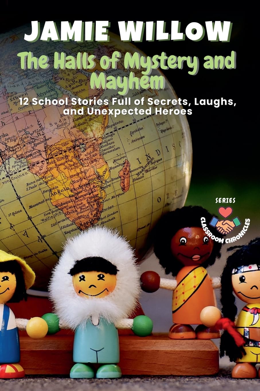 The Halls of Mystery and Mayhem Non-fiction