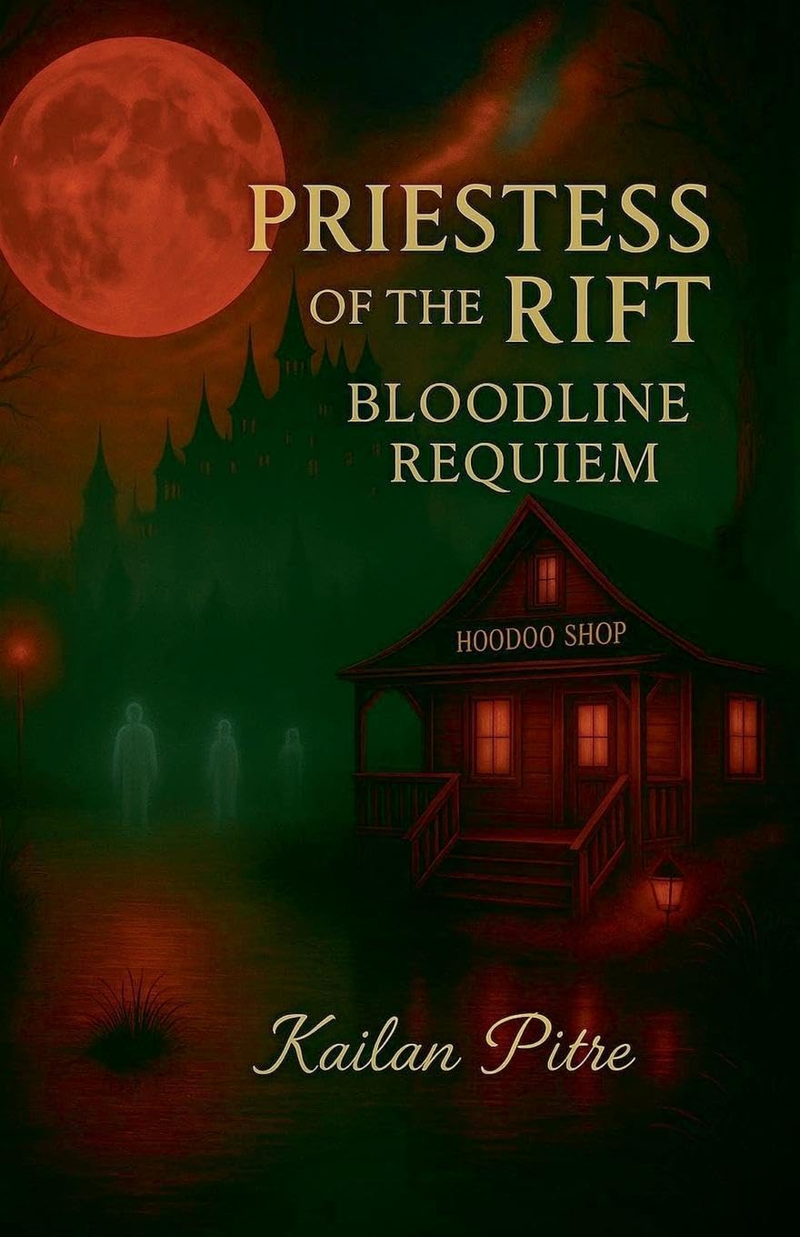 Priestess Of The Rift Bloodline Requiem Historical Fiction