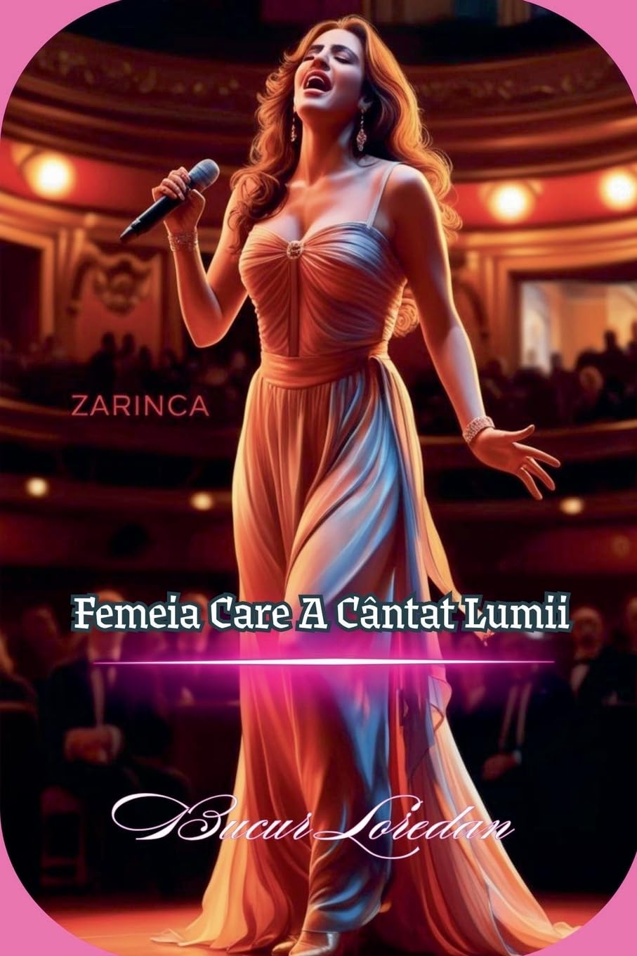 Femeia Care A Cântat Lumii Action & Adventure