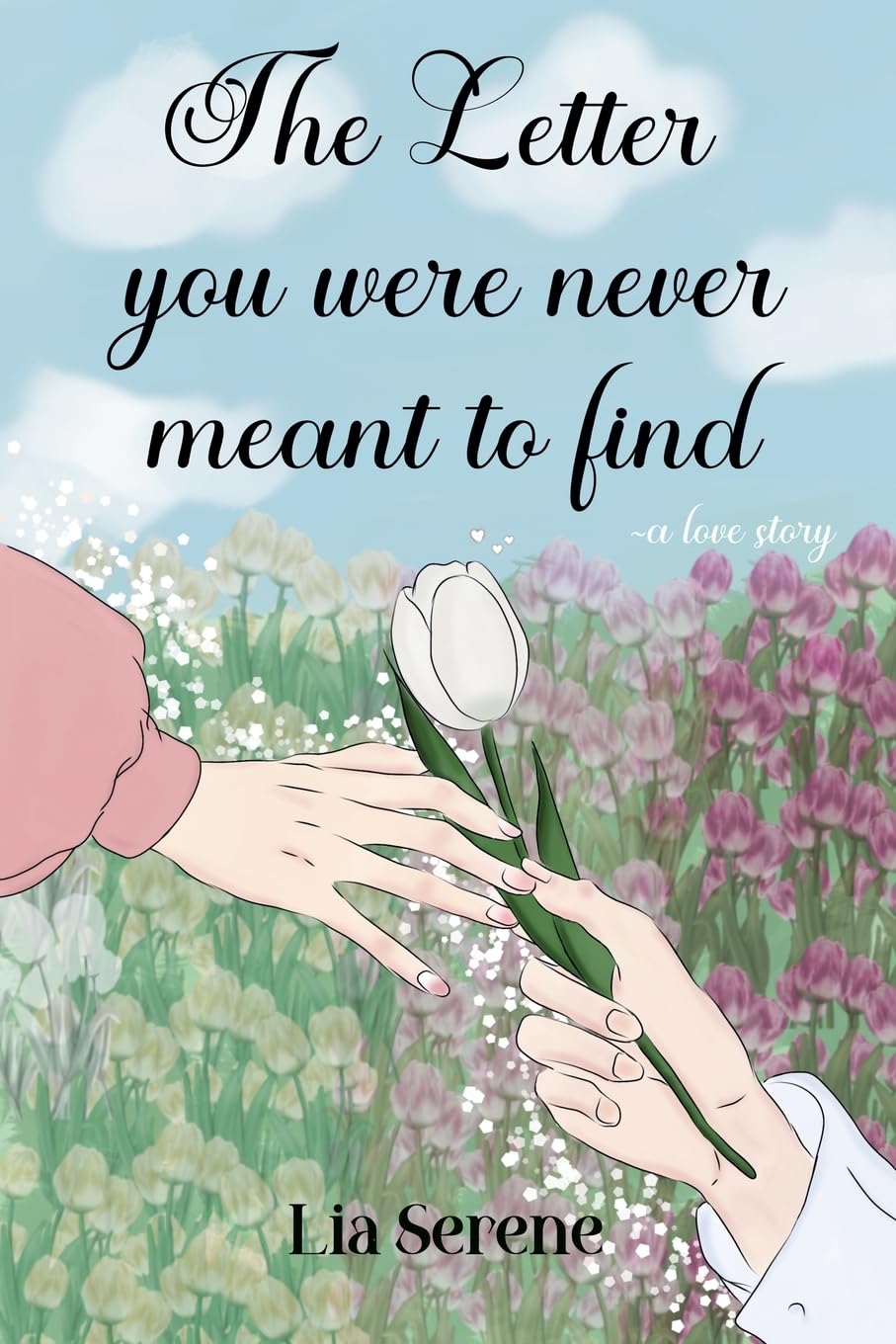 The Letter You Were Never Meant to Find Fiction