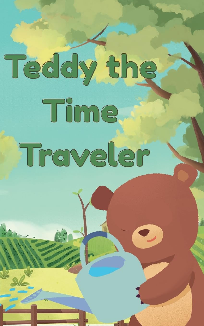 Teddy the Time Traveler Novels & Short Stories