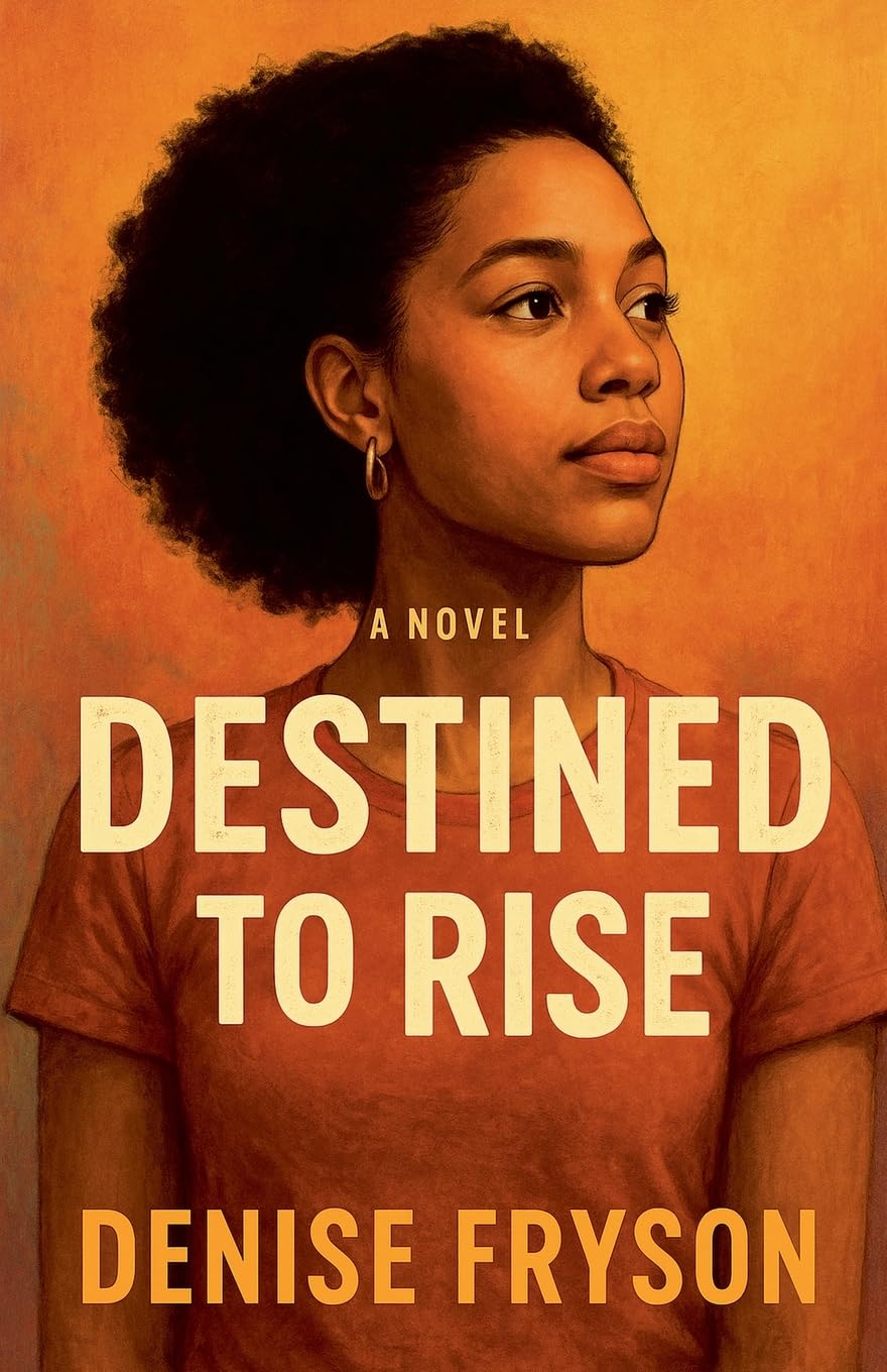 Destined To Rise Contemporary literature