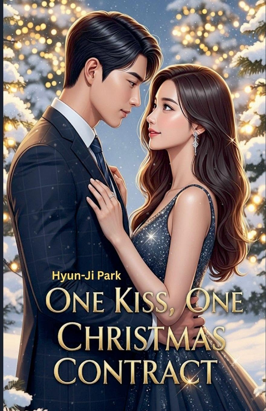 One Kiss, One Christmas Contract Contemporary literature