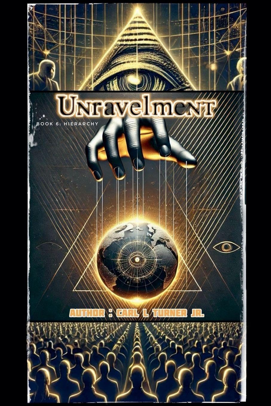 Unravelment Book 6 Contemporary literature
