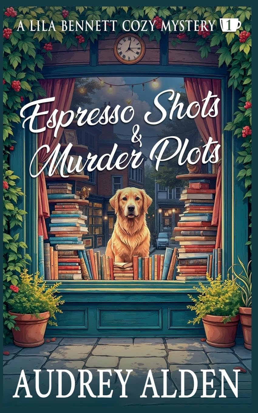 Product Image: Espresso Shots & Murder Plots
