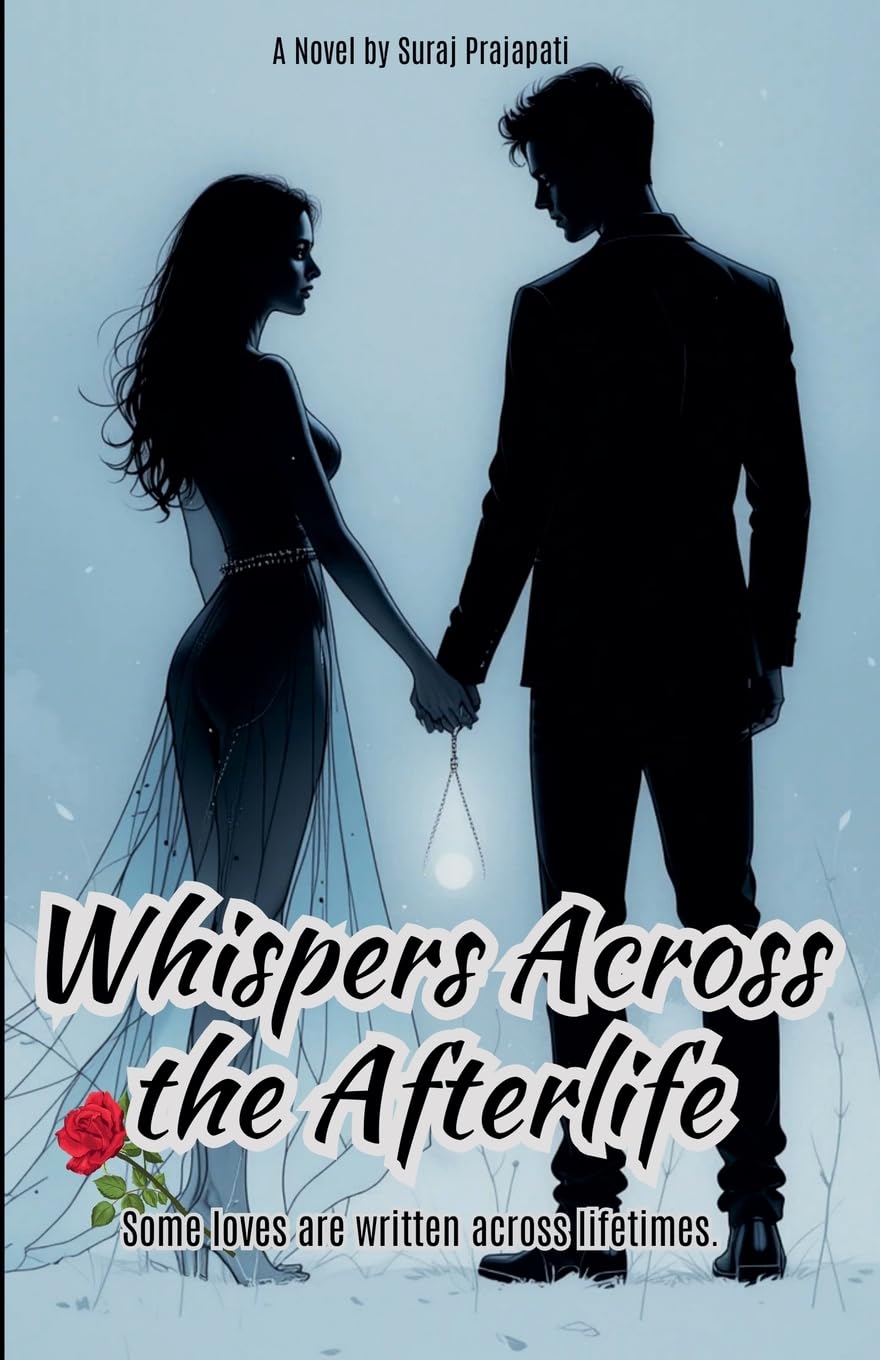 Whispers Across the Afterlife Horror & Mystery